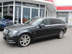 Magnetitschwarz metalliclack Gebraucht 2012 Mercedes C300 Kombi | 8.990 € (Superpreis)