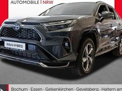 Schwarz Neu 2025 Toyota RAV4 Hybrid SUV | 52.989 € (Guter Preis)
