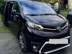 Schwarz Gebraucht 2018 Toyota Proace Verso Comfort Kombi | 20.500 € (Fairer Preis)