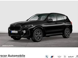 Schwarz Gebraucht 2023 BMW X3 M Sport SUV | 41.970 € (Guter Preis)