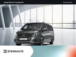 Graphitgrau metallic Gebraucht 2025 Mercedes V250 Style Van / Kleinbus | 74.750 € (Fairer Preis)