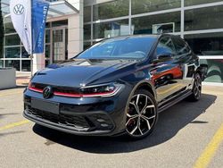 Schwarz Neu 2025 VW Polo GTI Limousine | 32.280 € (Fairer Preis)