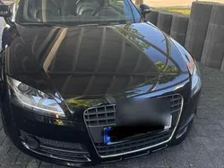 Schwarz Gebraucht 2007 Audi TT Roadster S-Line Cabrio | 10.350 € (Fairer Preis)