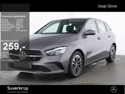 Grau Neu 2024 Mercedes B200 Progressive Van / Kleinbus | 33.620 €