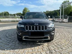 Schwarz Gebraucht 2013 Jeep Grand Cherokee Overland SUV | 13.000 € (Etwas zu teuer)