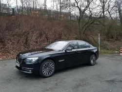 Schwarz Gebraucht 2013 BMW 750 Sport Line Limousine | 18.000 € (Guter Preis)
