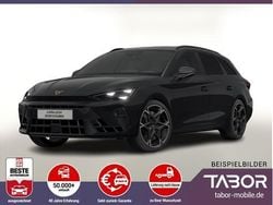 Schwarz (midnight schwarz metallic) Neu 2025 Cupra Leon VZ Kombi | 41.323 € (Guter Preis)