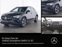 Schwarz Gebraucht 2024 Mercedes GLA180 Night SUV | 38.499 € (Etwas zu teuer)
