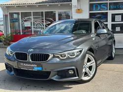 Grau Gebraucht 2018 BMW 420 Gran Coupé Shadowline Coupé | 24.990 € (Fairer Preis)