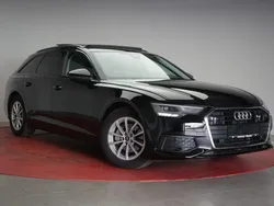 Brilliant black Gebraucht 2022 Audi A6 Kombi | 24.450 € (Guter Preis)