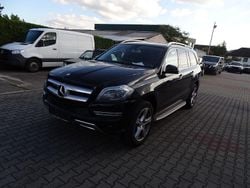 Schwarz/baltic black Gebraucht 2013 Mercedes GL350 SUV | 19.890 €