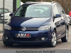 Blau Gebraucht 2011 VW Golf VI Limousine | 4.490 € (Guter Preis)