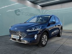 Blau Gebraucht 2022 Ford Kuga Titanium SUV | 30.090 € (Teuer)
