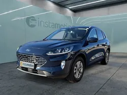 Blau Gebraucht 2022 Ford Kuga Titanium SUV | 27.090 € (Fairer Preis)