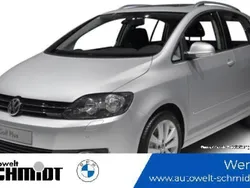 (blau) shadow blue Gebraucht 2009 VW Golf Plus Cross Comfortline Van / Kleinbus | 7.490 € (Etwas zu teuer)
