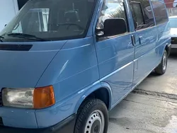 Blau Gebraucht 2001 VW T4 Van | 9.699 € (Fairer Preis)