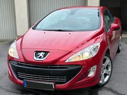 Rot Gebraucht 2009 Peugeot 308 CC Cabrio | 1.750 € (Guter Preis)