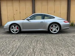 Silber Gebraucht 2007 Porsche 911 Carrera S Coupé | 68.997 € (Etwas zu teuer)