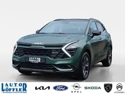 Grün Gebraucht 2024 Kia Sportage GT-Line SUV | 35.906 € (Superpreis)