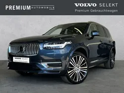 Blau Gebraucht 2021 Volvo XC90 Inscription SUV | 43.890 € (Superpreis)