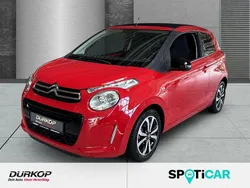 Rot Gebraucht 2015 Citroën C1 Shine Kleinwagen | 7.950 € (Fairer Preis)