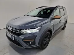 Schiefergrau Gebraucht 2025 Dacia Jogger Extreme Van / Kleinbus | 23.680 € (Etwas zu teuer)