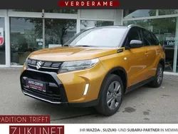 Gelb Neu 2025 Suzuki Vitara Comfort SUV | 22.990 € (Superpreis)