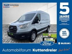 Weiß Gebraucht 2021 Ford Transit Trend Limousine | 23.480 € (Guter Preis)