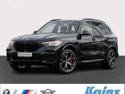 Schwarz Gebraucht 2022 BMW X5 M Sport SUV | 56.890 € (Fairer Preis)