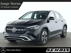 Schwarz Gebraucht 2024 Mercedes GLA180 SUV | 37.678 € (Etwas zu teuer)