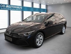 Schwarz Gebraucht 2023 VW Golf VIII Business Kombi | 24.349 € (Fairer Preis)