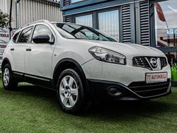 Weiß Gebraucht 2011 Nissan Qashqai +2 SUV | 4.300 € (Fairer Preis)