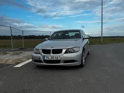 Silber Gebraucht 2006 BMW 316 Limousine | 4.200 €