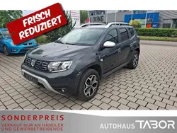Grau "comete" Gebraucht 2019 Dacia Duster Prestige SUV | 10.985 € (Guter Preis)