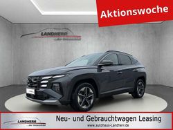 Grau Neu 2025 Hyundai Tucson Advanced SUV | 30.865 € (Superpreis)