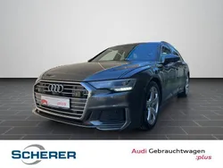Daytonagrau perleffekt Gebraucht 2023 Audi A6 Sport Kombi | 38.690 € (Guter Preis)