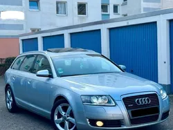 Silber Gebraucht 2006 Audi A6 Kombi | 3.500 € (Superpreis)