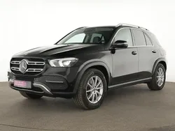Schwarz Gebraucht 2022 Mercedes GLE350 SUV | 49.375 €
