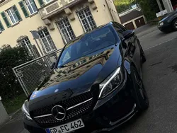 Schwarz Gebraucht 2016 Mercedes C450 AMG AMG Limousine | 38.500 € (Teuer)