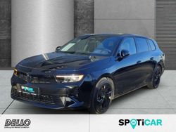Schwarz Gebraucht 2024 Opel Astra Kombi | 22.490 € (Guter Preis)