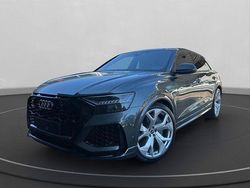 Grau Gebraucht 2021 Audi RS Q8 Ambiente SUV | 81.840 € (Superpreis)