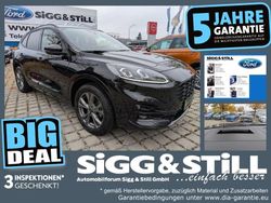 Obsidianschwarz (metallic) Gebraucht 2022 Ford Kuga ST-Line X SUV | 24.950 € (Fairer Preis)