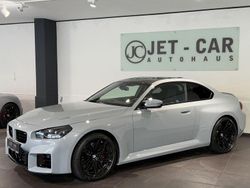 Brooklyn grau metallic Gebraucht 2024 BMW M2 Shadowline Coupé | 69.700 € (Teuer)