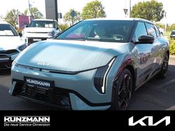 Grau Gebraucht 2025 Kia EV4 3 Kleinwagen | 47.779 € (Fairer Preis)
