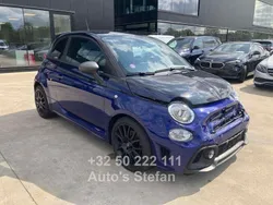 Gebraucht 2021 Fiat 500 Abarth Abarth Limousine | 10.650 €