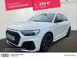 Gletscherweiß metallic Neu 2025 Audi A1 Sportback S-Line Kleinwagen | 29.950 € (Fairer Preis)