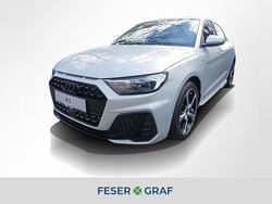 Silber Gebraucht 2025 Audi A1 S-Line Limousine | 32.950 € (Teuer)