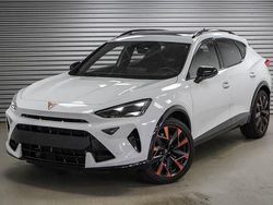 Glacial white metallic (2y) Gebraucht 2025 Cupra Formentor VZ SUV | 39.570 € (Fairer Preis)