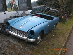 Gebraucht 1963 MG 1500 Cabrio | 1.500 €