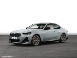 Grau Gebraucht 2024 BMW M240 M Sport Coupé | 52.190 € (Etwas zu teuer)